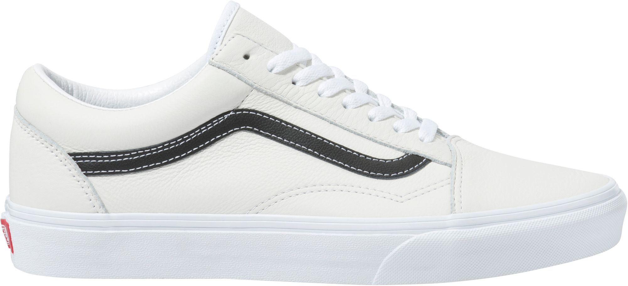 vans old skool leather