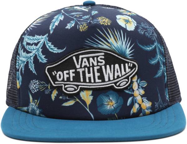 Vans Men's Classic Patch Trucker Hat
