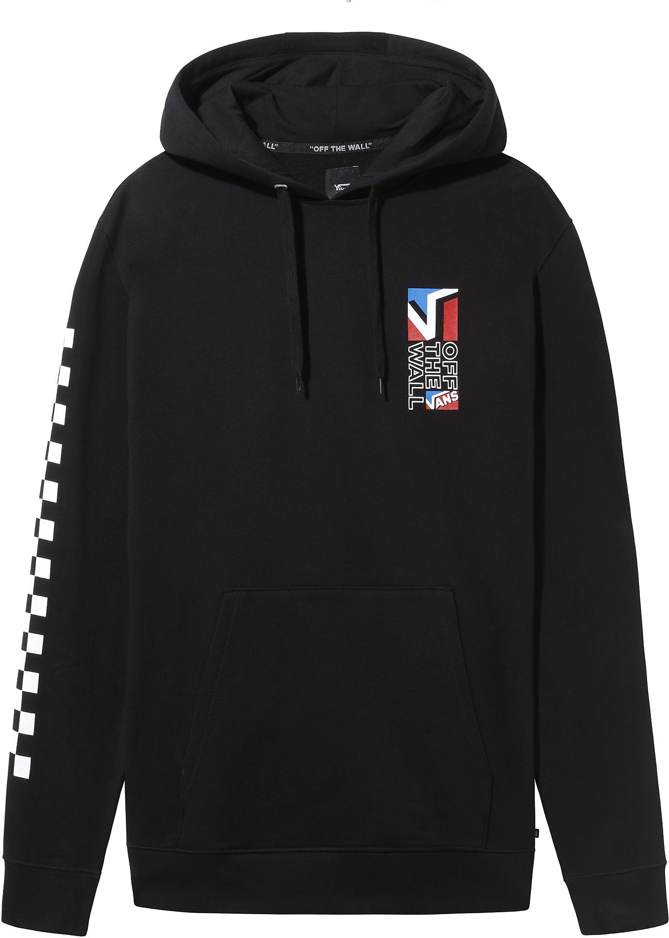 vans hoodie mens