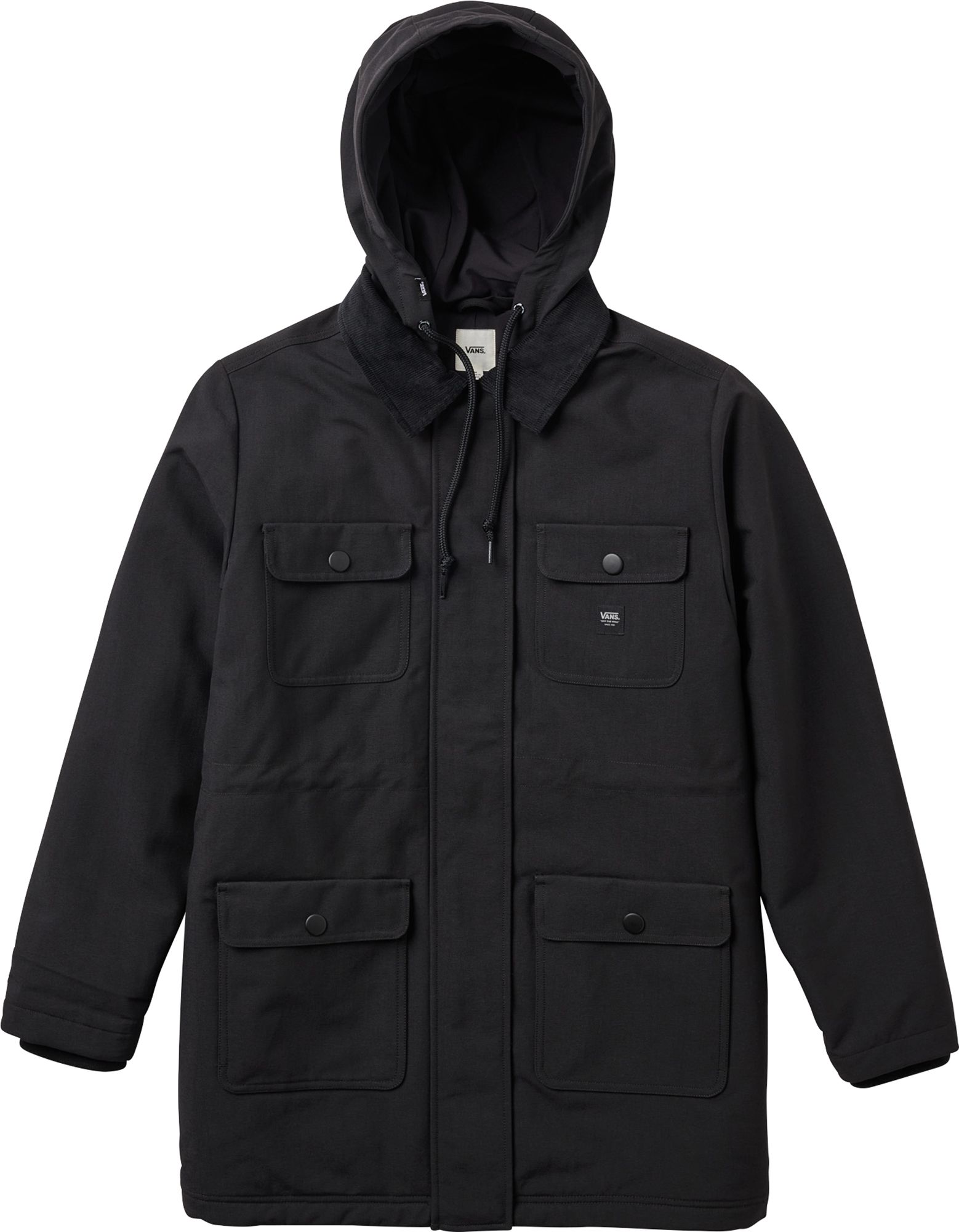 vans mte drill chore jacket