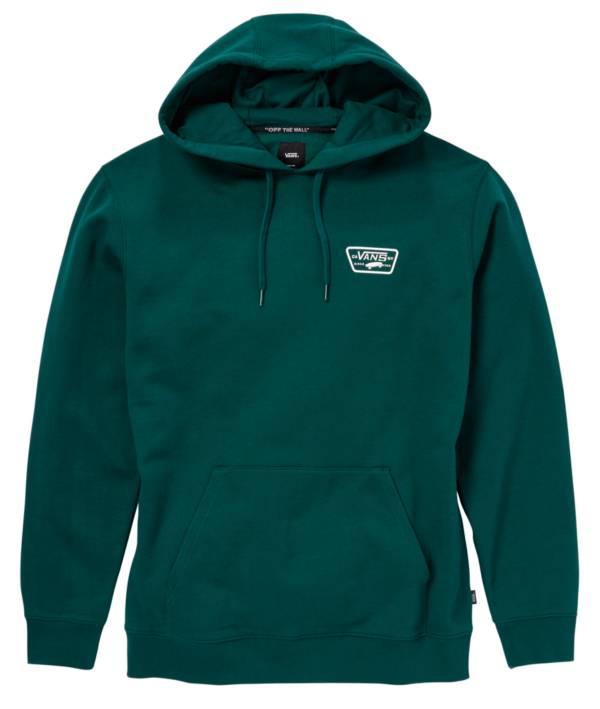 Vans Men's Patched Pullover II Hoodie | Sporting Goods