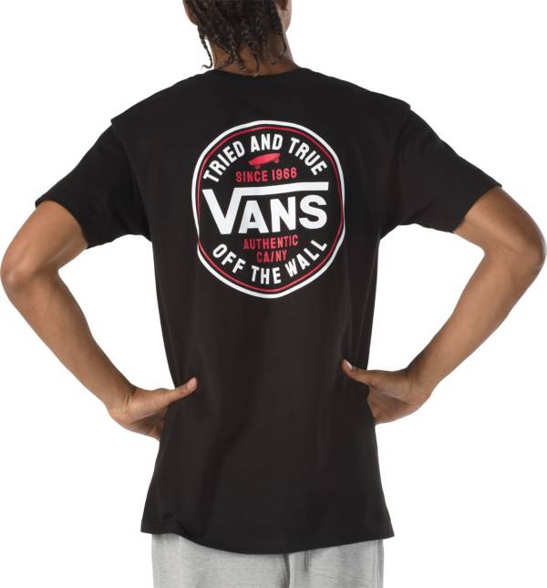 Vans Men's Tried And True T-Shirt