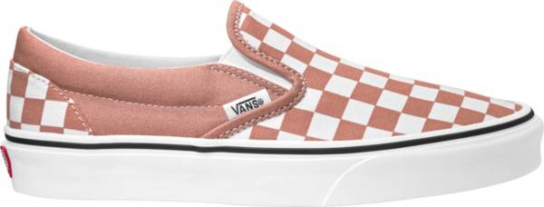 Vans Classic Slip-On Checkerboard Shoes