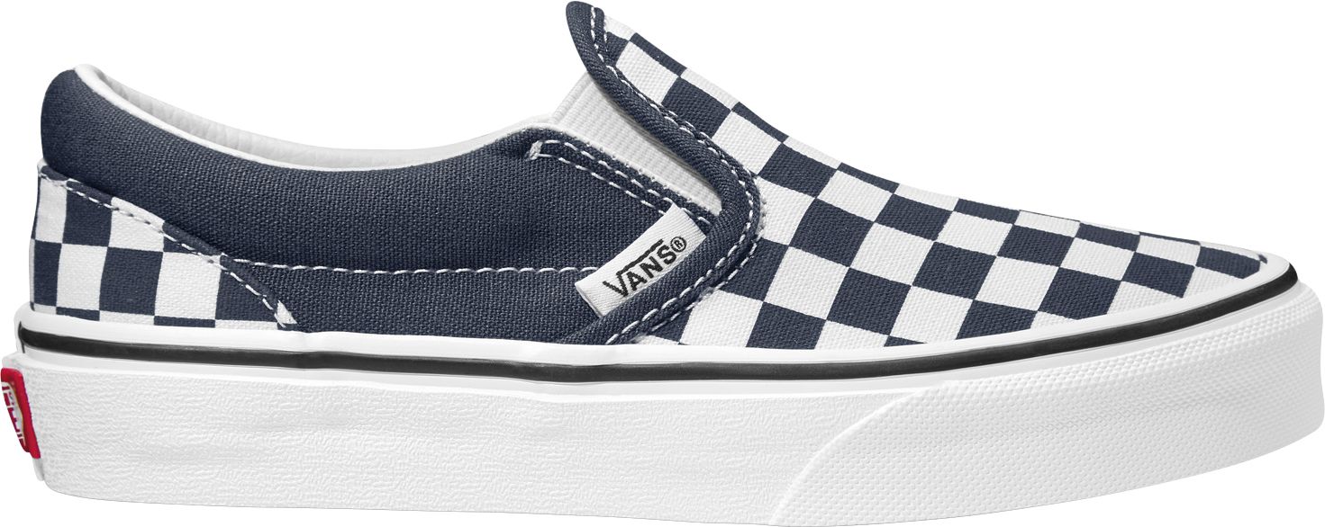 preschool checkered vans