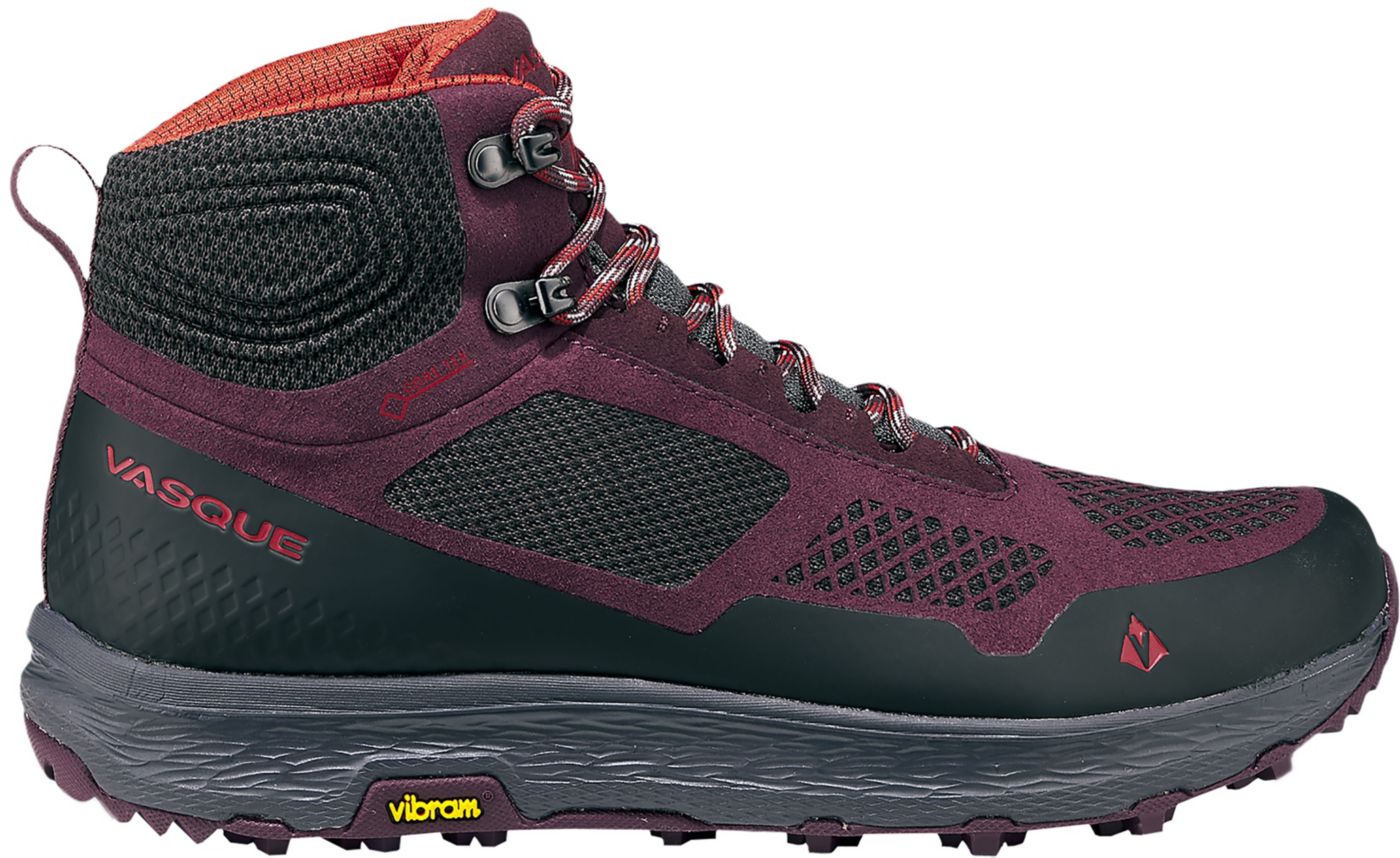 Vasque Breeze LT GTX Hiking Boot Women s Eggplant Anthracite 6.5