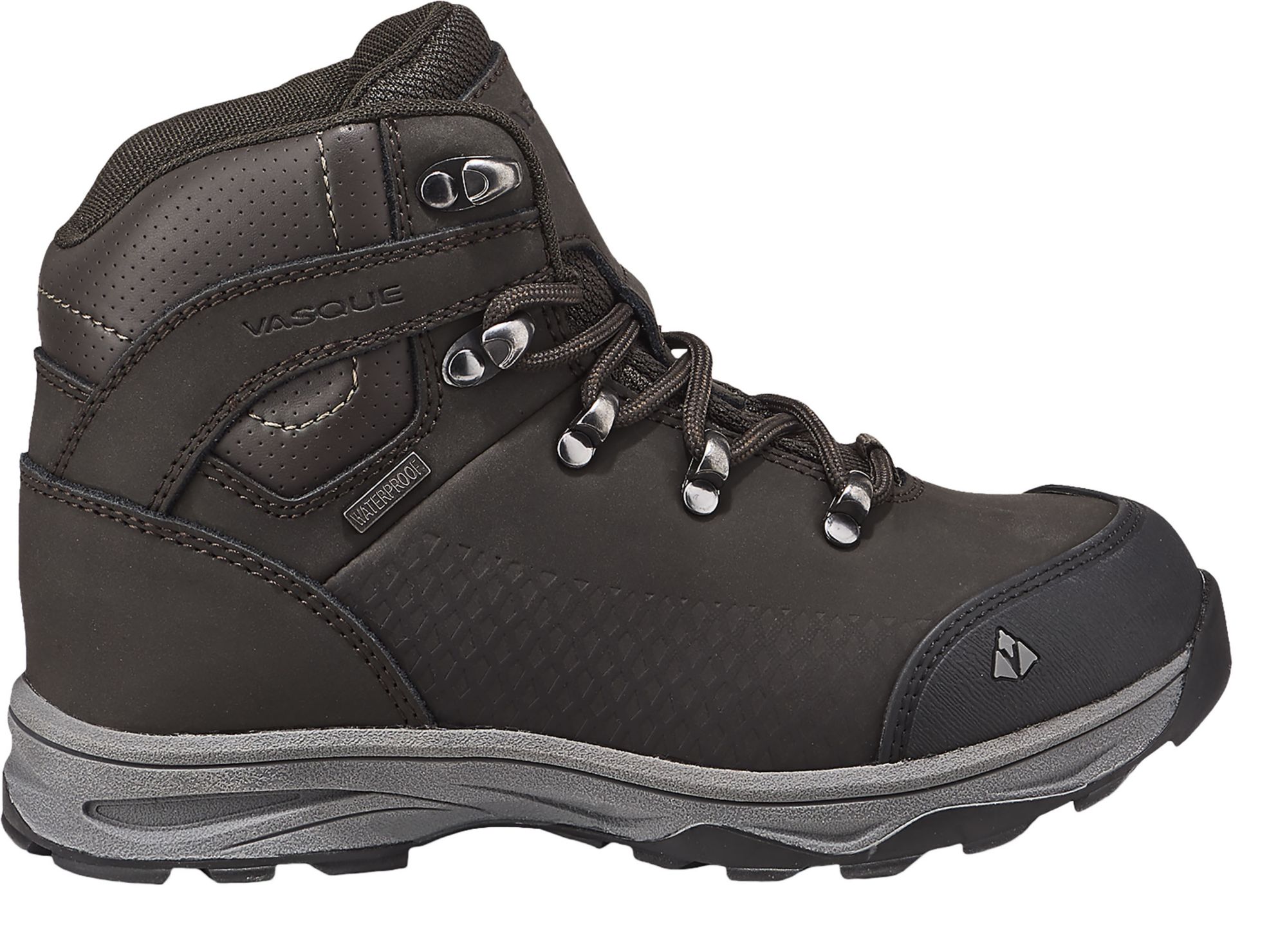 Vasque Youth St. Elias UltraDry Hiking Boots
