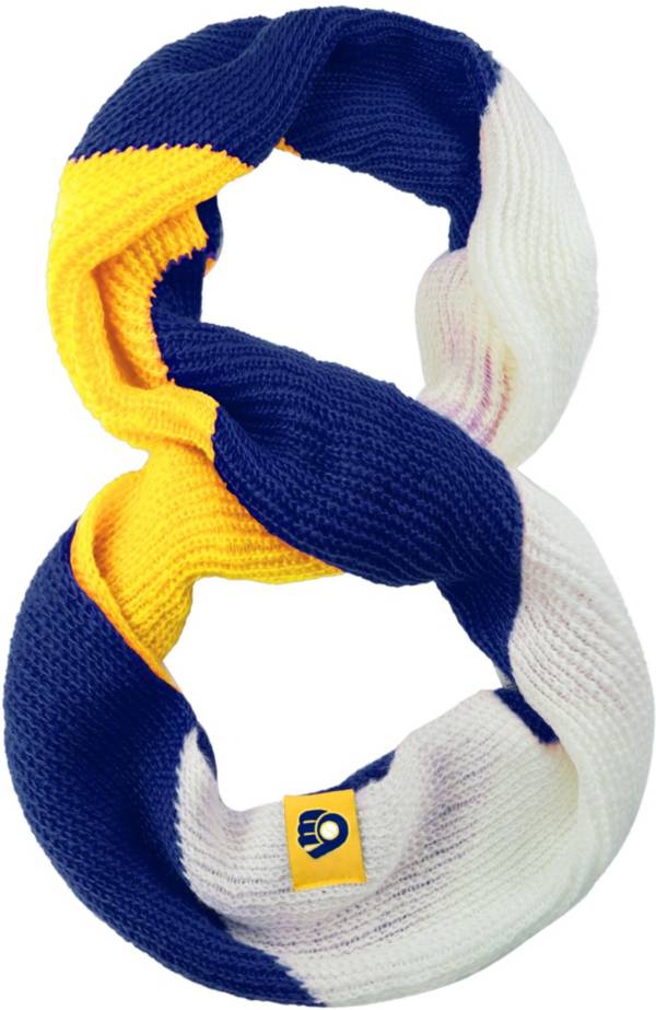 FOCO Milwaukee Brewers Scarf product image