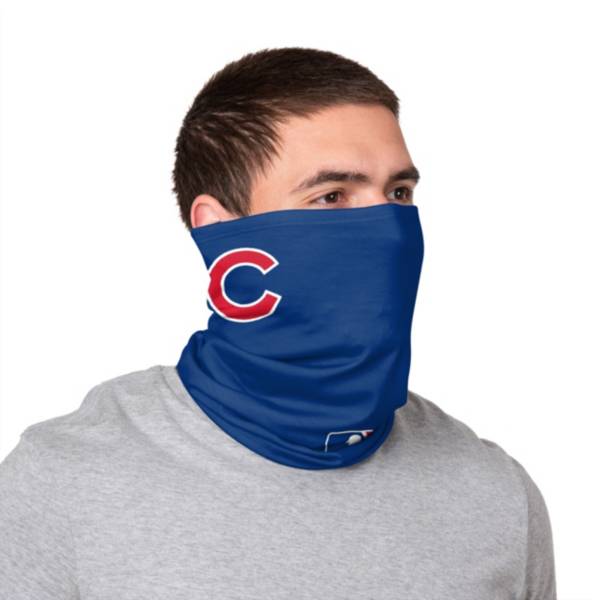 FOCO Chicago Cubs Neck Gaiter