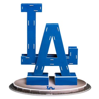 sorry, FOCO Los Angeles Dodgers PZLZ 3D Puzzle is currently out of stock