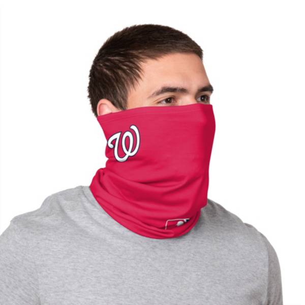 FOCO Washington Nationals Neck Gaiter