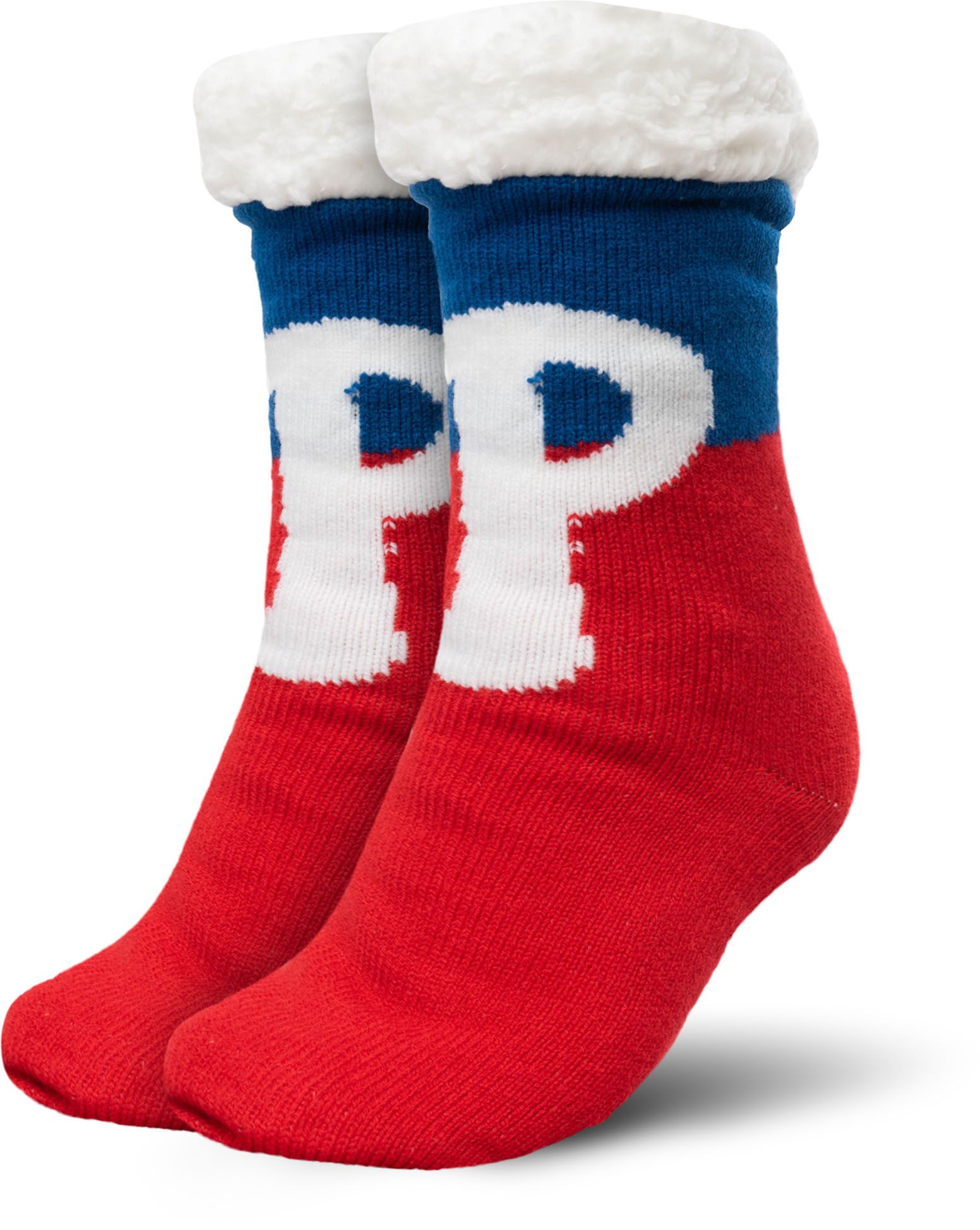 phillies slippers