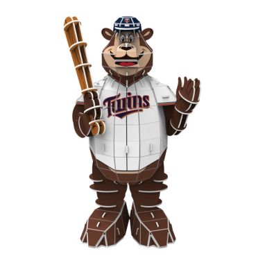 sorry, FOCO Minnesota Twins PZLZ 3D Puzzle is currently out of stock