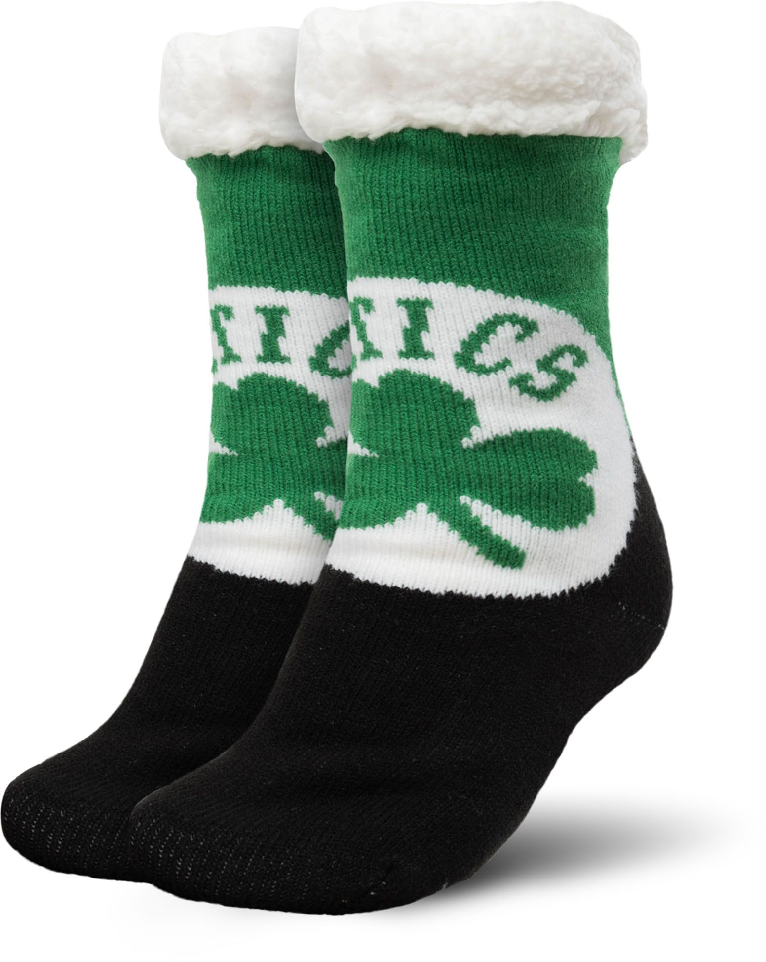 celtics slippers