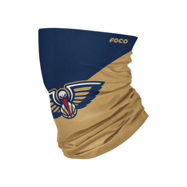 FOCO New Orleans Pelicans Neck Gaiter