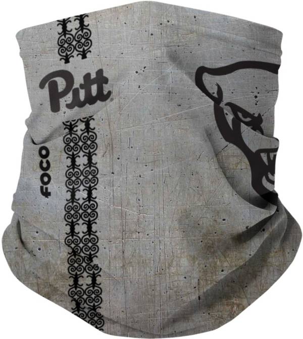 FOCO Adult Pitt Panthers On-Field Logo Neck Gaiter product image