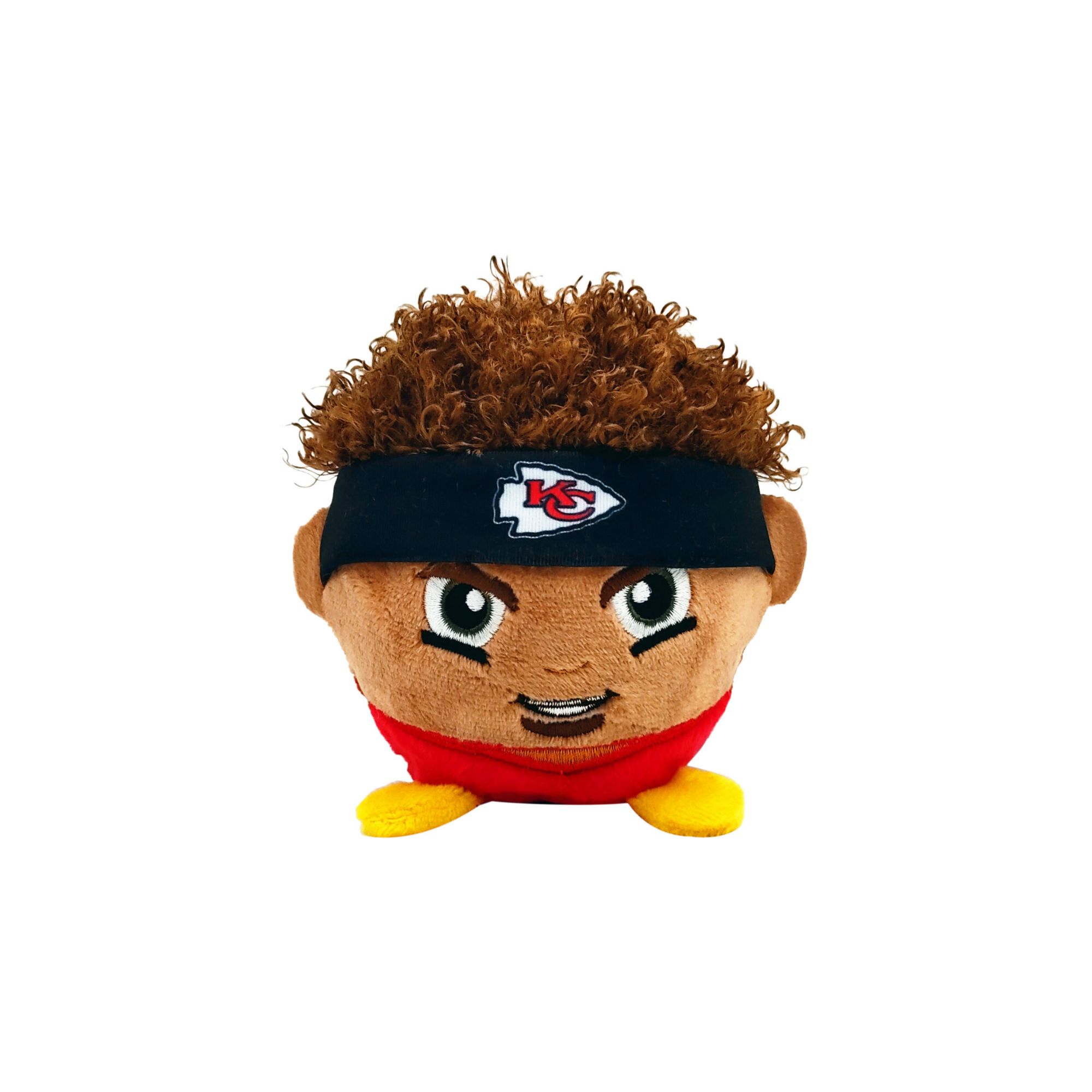 patrick mahomes plush doll