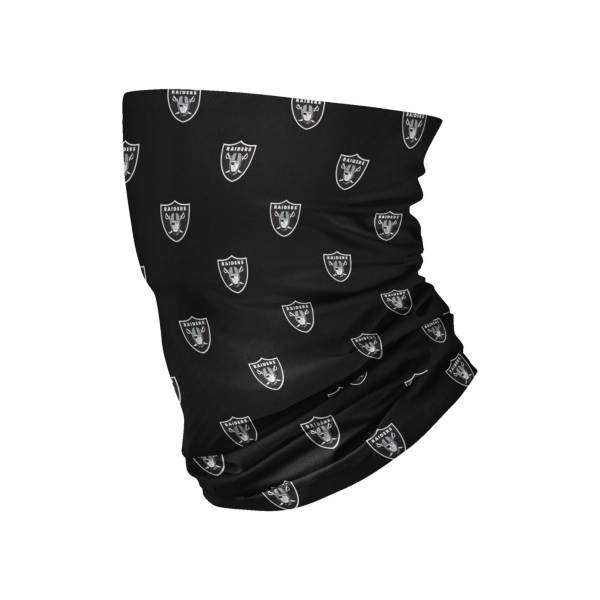 FOCO Las Vegas Raiders Neck Gaiter