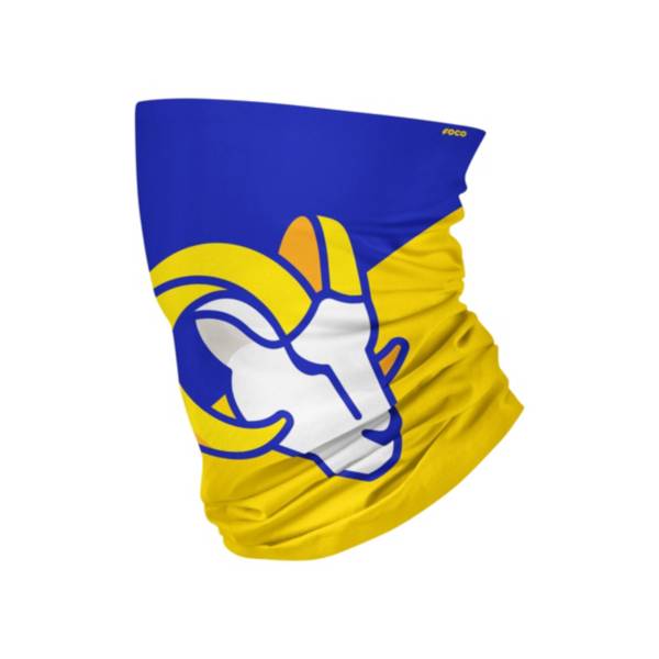 FOCO Los Angeles Rams Neck Gaiter