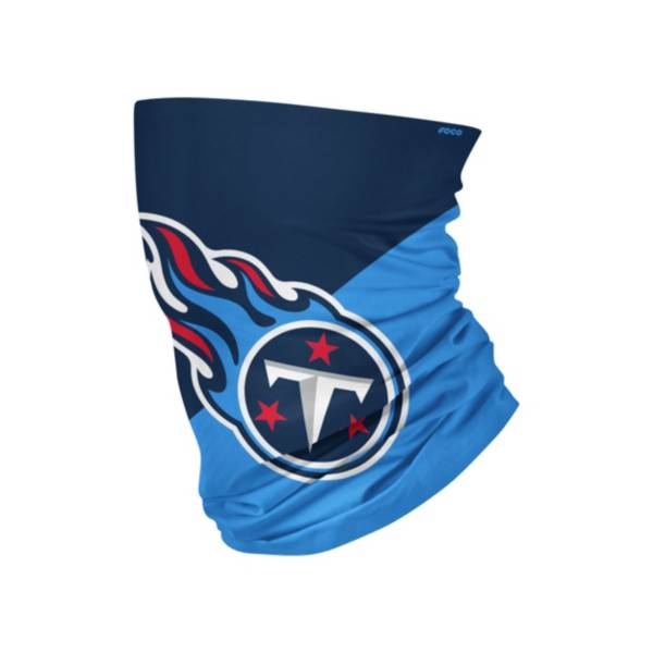 FOCO Tennessee Titans Neck Gaiter | DICK'S Sporting Goods