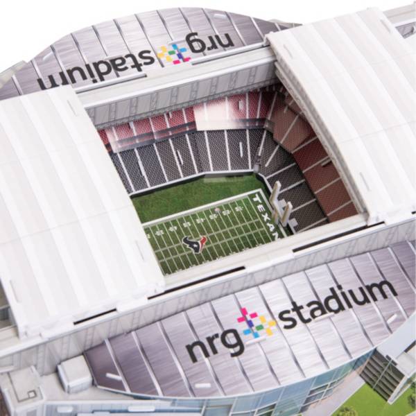 : FOCO Houston Texans NFL BRXLZ Stadium - NRG Stadium : Sports &  Outdoors