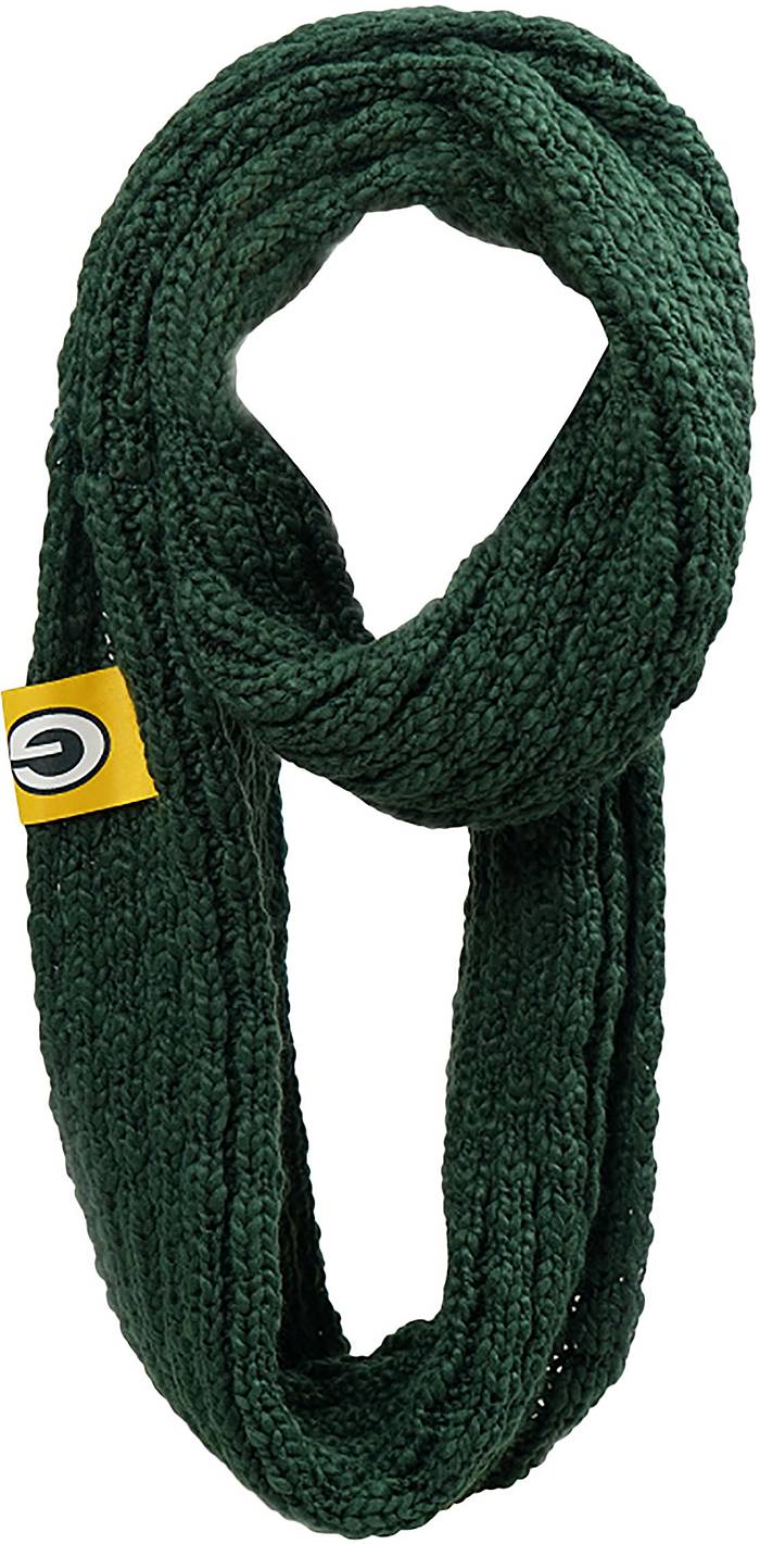 green bay packers scarf
