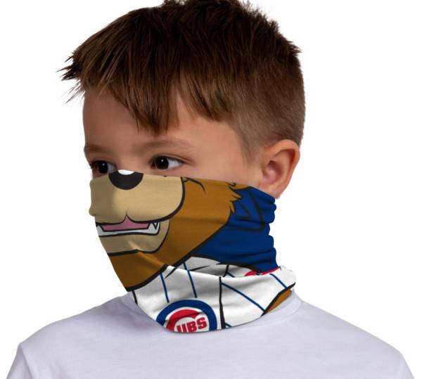 FOCO Youth Chicago Cubs Mascot Neck Gaiter product image