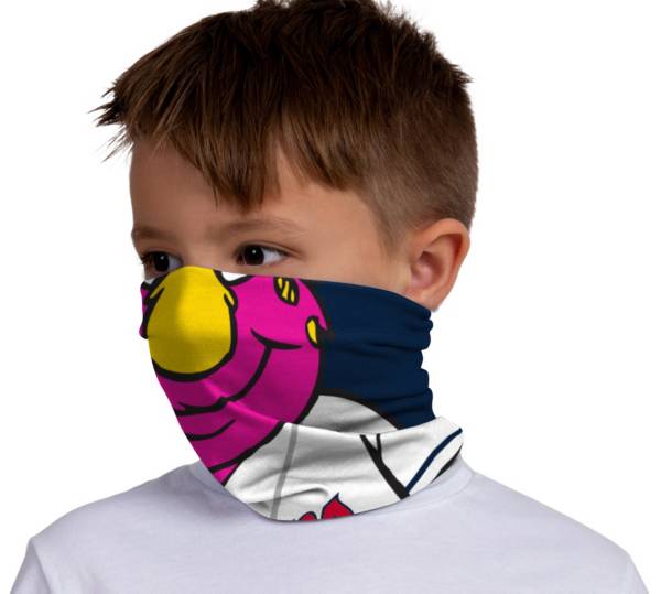FOCO Youth Cleveland Guardians Mascot Neck Gaiter product image