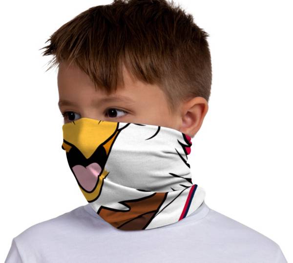 FOCO Youth Washington Nationals Mascot Neck Gaiter product image