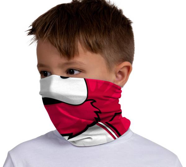 FOCO Youth Chicago Bulls Mascot Neck Gaiter