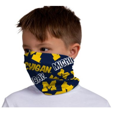 sorry, FOCO Youth Michigan Wolverines Mascot Neck Gaiter is currently out of stock