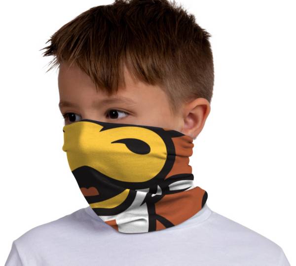 FOCO Youth Texas Longhorns Mascot Neck Gaiter product image