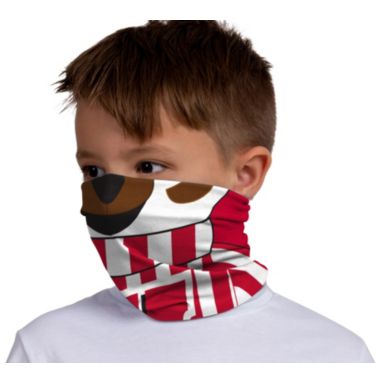 sorry, FOCO Youth Wisconsin Badgers Mascot Neck Gaiter is currently out of stock