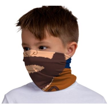 sorry, FOCO Youth West Virginia Mountaineers Mascot Neck Gaiter is currently out of stock