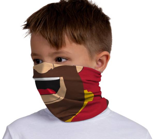 FOCO Youth San Francisco 49ers Mascot Neck Gaiter