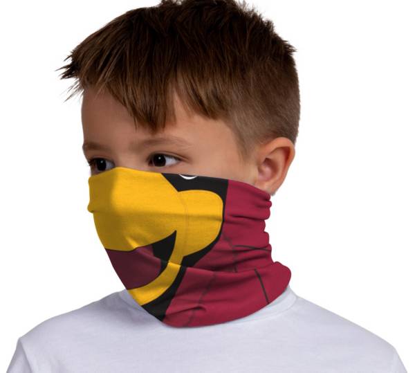 FOCO Youth Arizona Cardinals Mascot Neck Gaiter