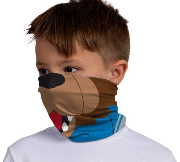 FOCO Detroit Lions Adult On-Field Neck Gaiter