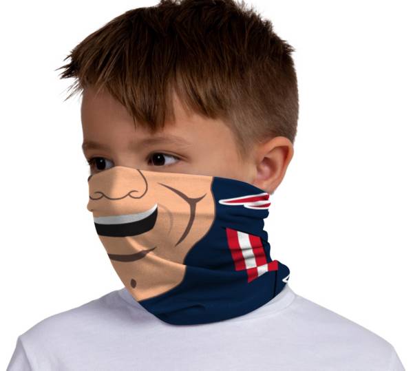 FOCO Youth New England Patriots Mascot Neck Gaiter product image