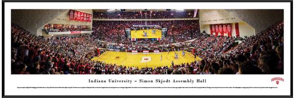 Blakeway Panoramas Indiana Hoosiers Standard Frame product image