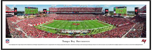 Blakeway Panoramas Tampa Bay Buccaneers Standard Frame product image
