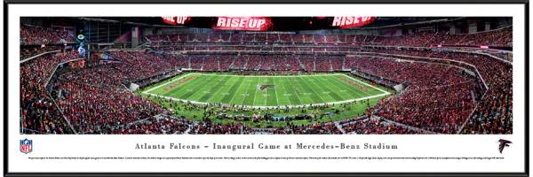 Blakeway Panoramas Atlanta Falcons Standard Frame product image