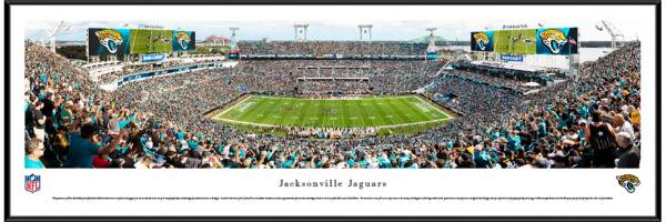 Blakeway Panoramas Jacksonville Jaguars Standard Frame product image