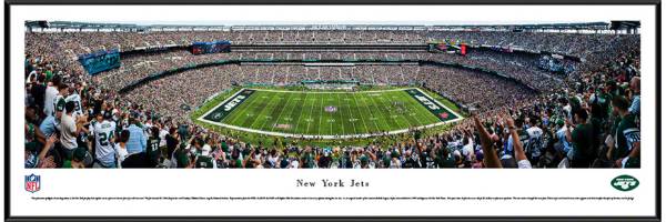 Blakeway Panoramas New York Jets Standard Frame product image