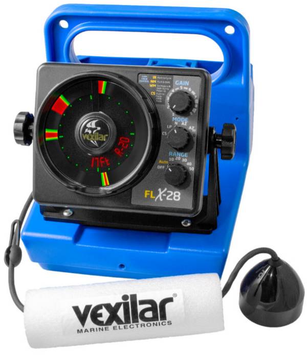 Vexilar FLX28 Genz Pack with Pro-View Ice-Ducer