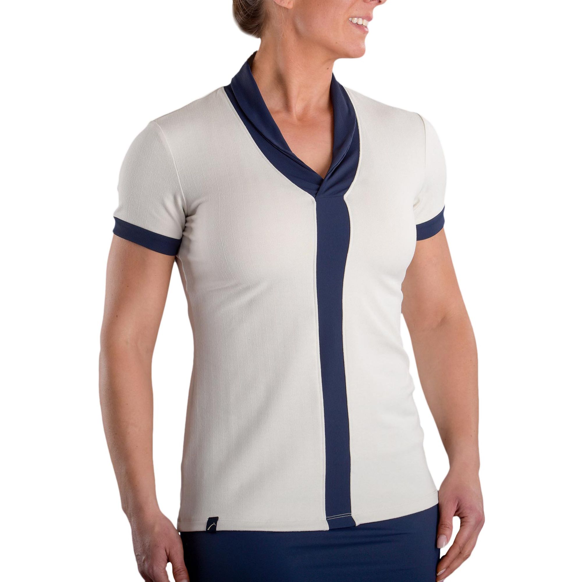SwingDish Women's Maddox Short Sleeve Golf Top product image