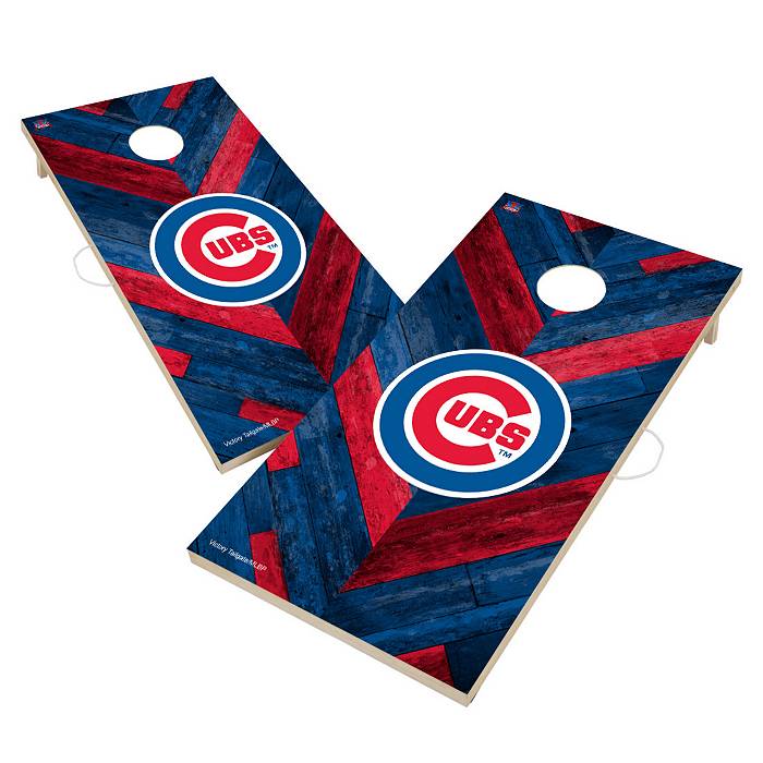 Wild Sports MLB Chicago Cubs 2x3 Field Tailgate Toss