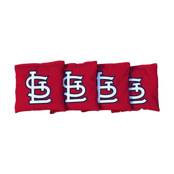 Wild Sports St. Louis Cardinals Cornhole Alternate Bean Bags