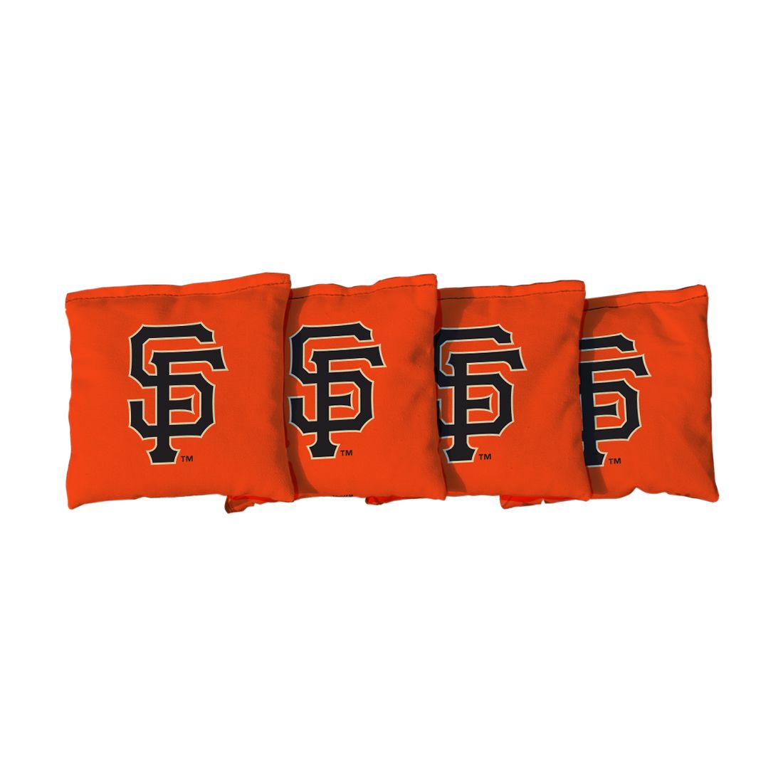 Victory Tailgate San Francisco Giants Cornhole Bean Bags