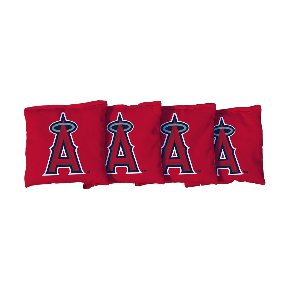 Victory Tailgate Los Angeles Angels Cornhole Bean Bags