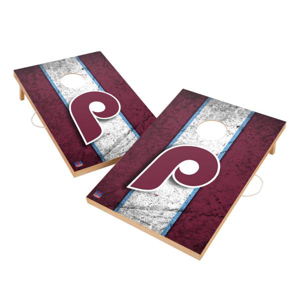 Philadelphia Sports Teams Cornhole Wraps