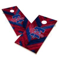 Victory Tailgate Philadelphia Phillies 2' x 4' Solid Wood Cornhole ...